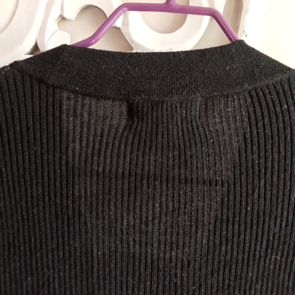 H&M Full Length Rib Knit Dress - Picture 4 of 7